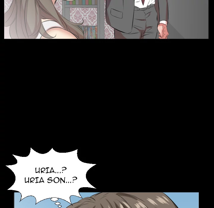 Daddy’s Working - Chapter 27 Page 93