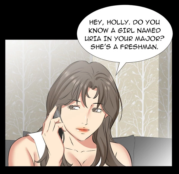Daddy’s Working - Chapter 28 Page 15