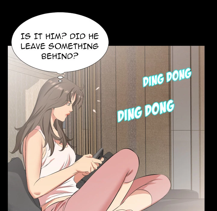 Daddy’s Working - Chapter 28 Page 39