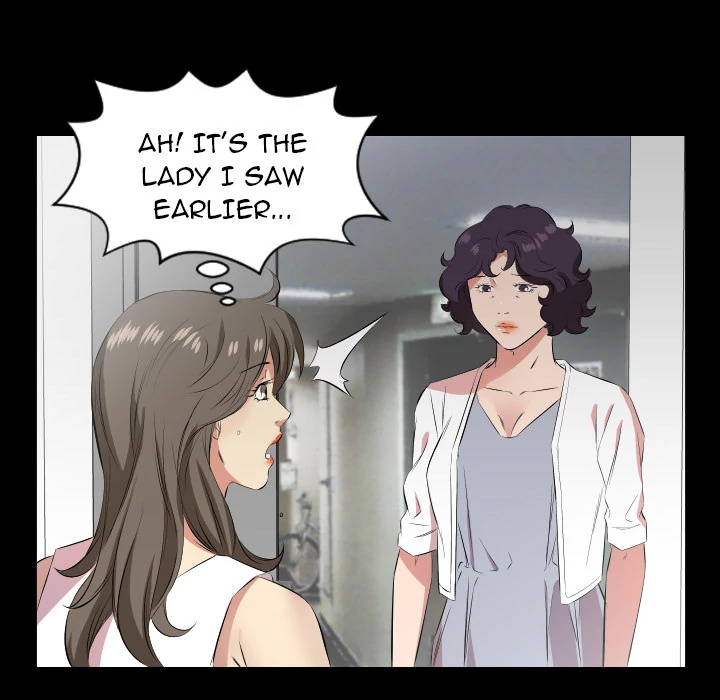 Daddy’s Working - Chapter 28 Page 48