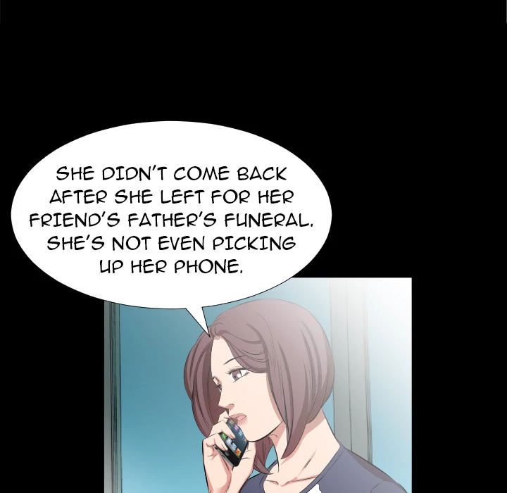 Daddy’s Working - Chapter 28 Page 5