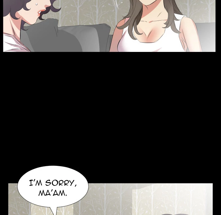Daddy’s Working - Chapter 28 Page 53