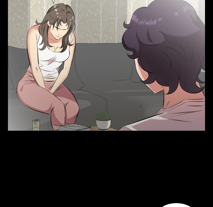 Daddy’s Working - Chapter 28 Page 54