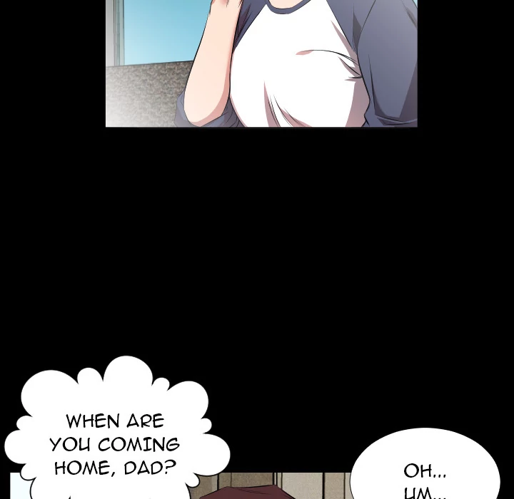 Daddy’s Working - Chapter 28 Page 6