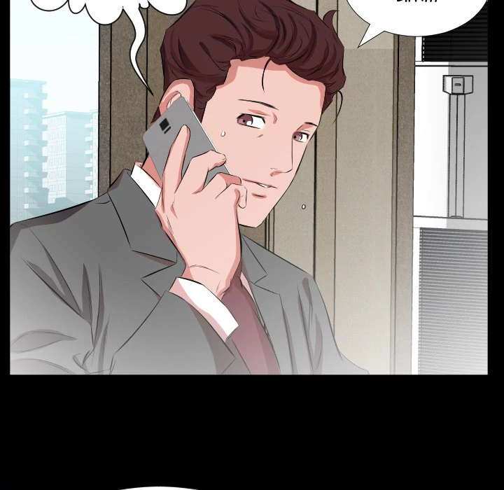 Daddy’s Working - Chapter 28 Page 7