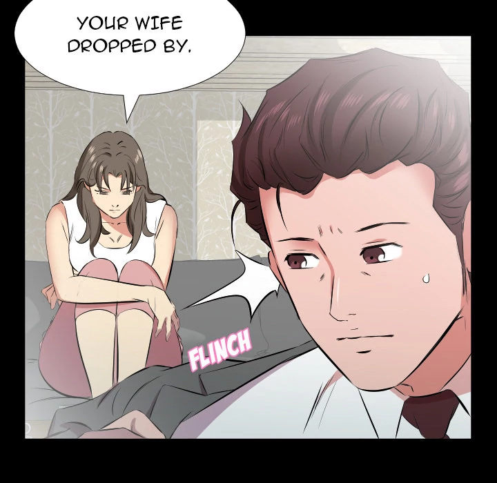 Daddy’s Working - Chapter 28 Page 71