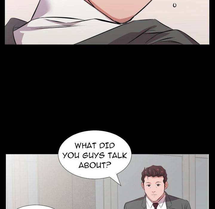 Daddy’s Working - Chapter 28 Page 73