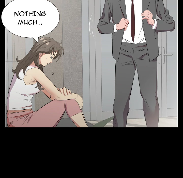 Daddy’s Working - Chapter 28 Page 74