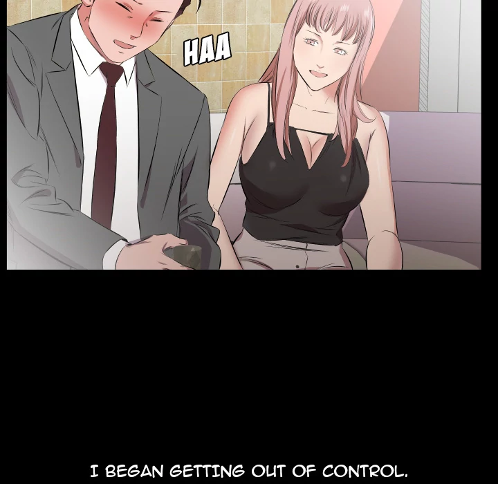 Daddy’s Working - Chapter 29 Page 37