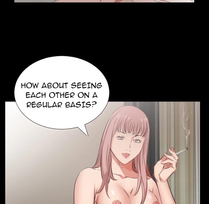 Daddy’s Working - Chapter 29 Page 52