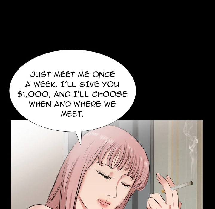 Daddy’s Working - Chapter 29 Page 55
