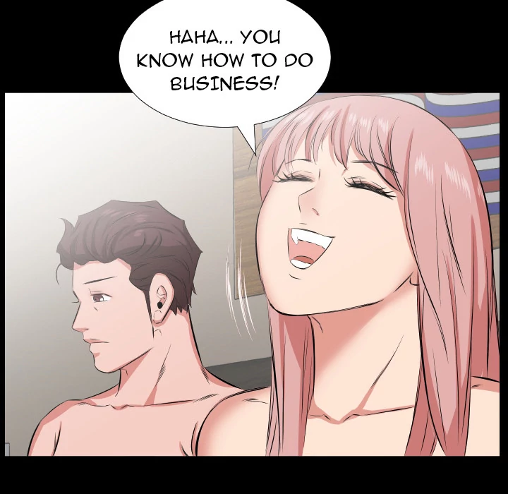 Daddy’s Working - Chapter 29 Page 58