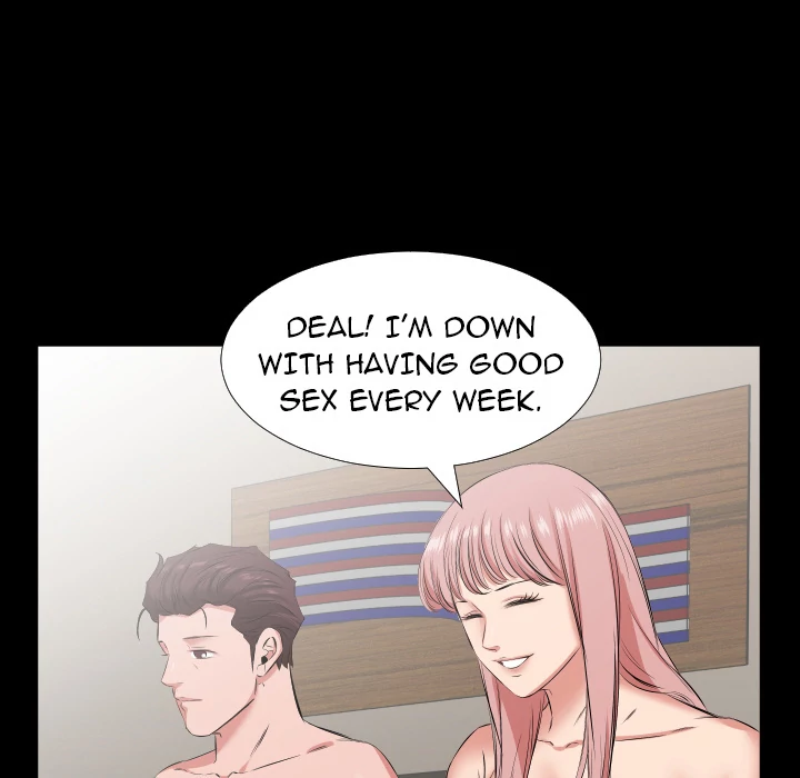 Daddy’s Working - Chapter 29 Page 59