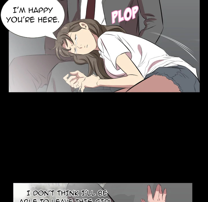 Daddy’s Working - Chapter 29 Page 96