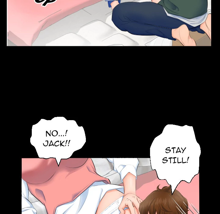 Daddy’s Working - Chapter 3 Page 16