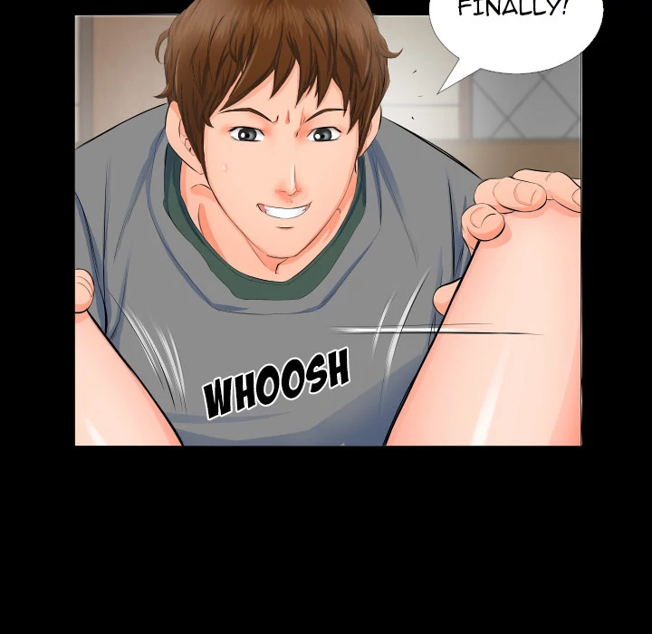 Daddy’s Working - Chapter 3 Page 22
