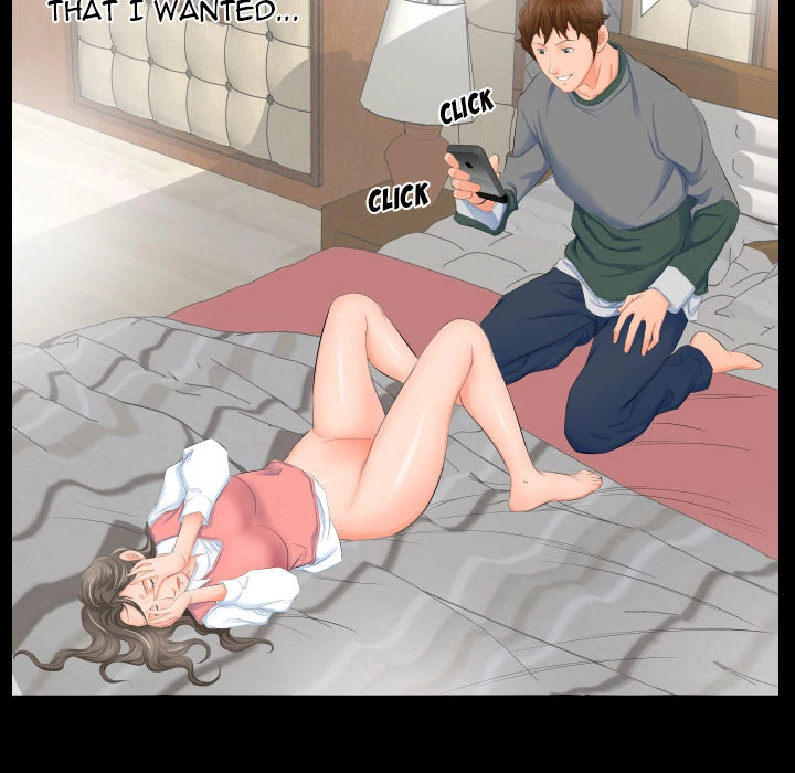 Daddy’s Working - Chapter 3 Page 28