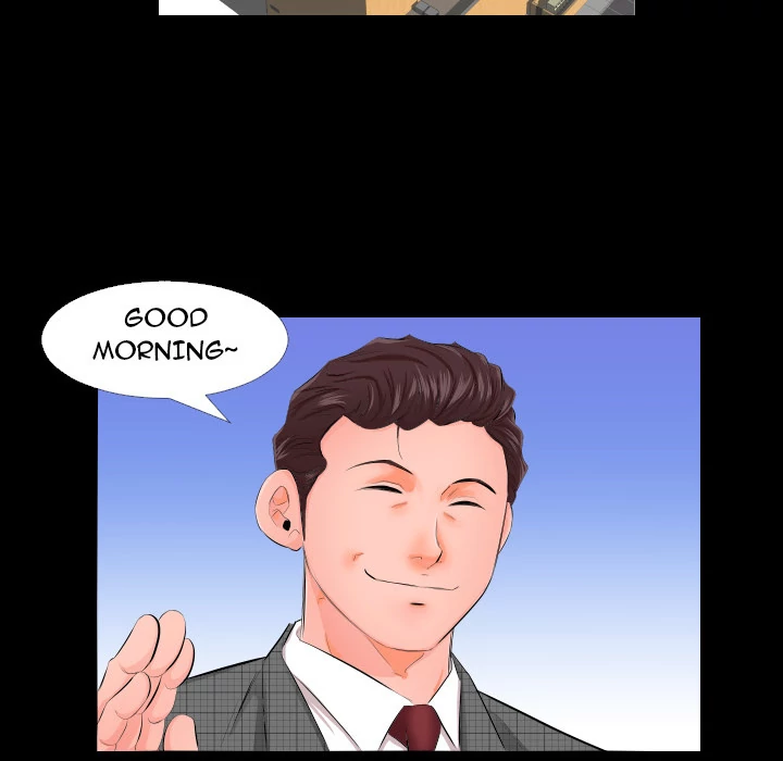 Daddy’s Working - Chapter 3 Page 33