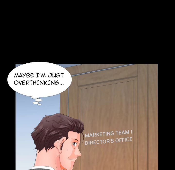 Daddy’s Working - Chapter 3 Page 39