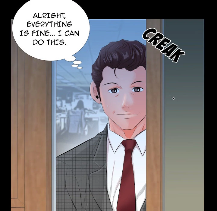Daddy’s Working - Chapter 3 Page 41