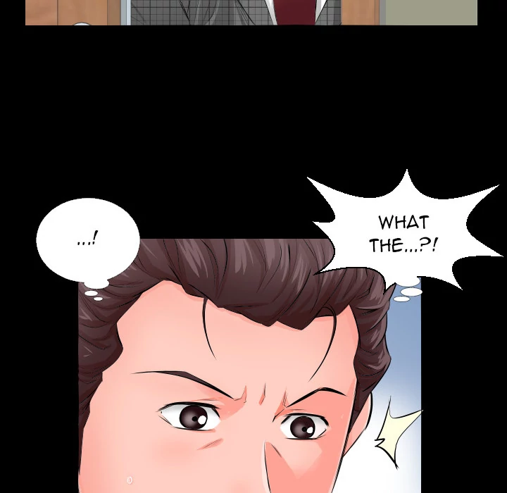 Daddy’s Working - Chapter 3 Page 42