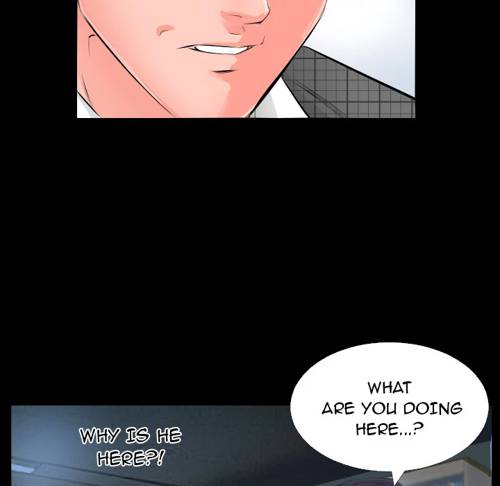 Daddy’s Working - Chapter 3 Page 43