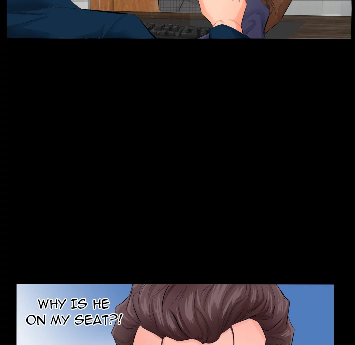 Daddy’s Working - Chapter 3 Page 46