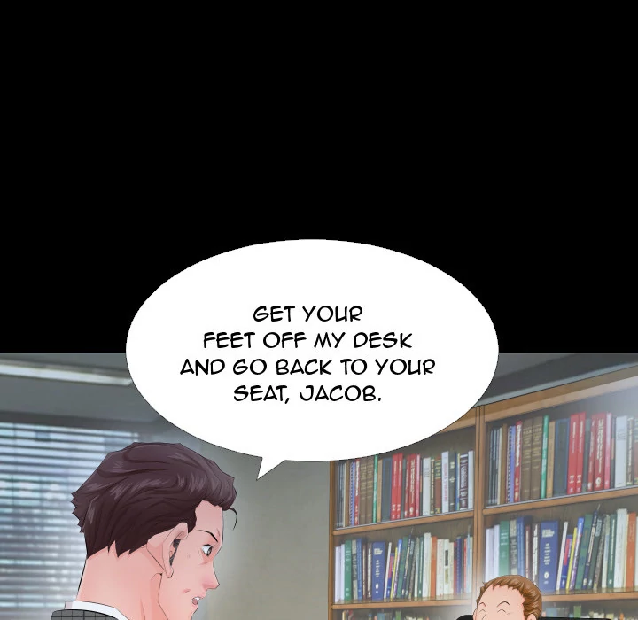 Daddy’s Working - Chapter 3 Page 49