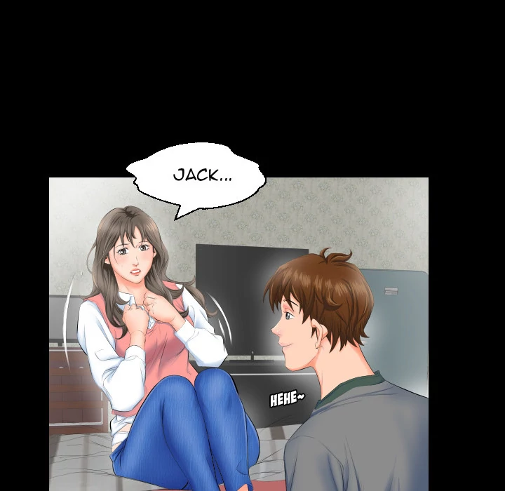 Daddy’s Working - Chapter 3 Page 5