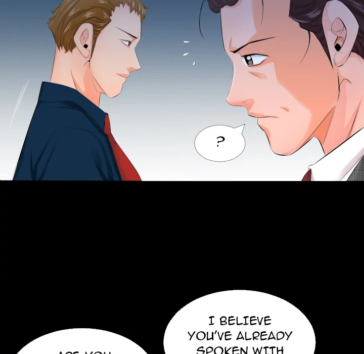 Daddy’s Working - Chapter 3 Page 54