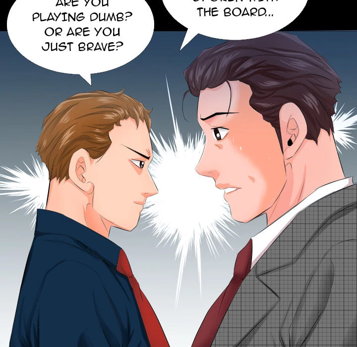 Daddy’s Working - Chapter 3 Page 55