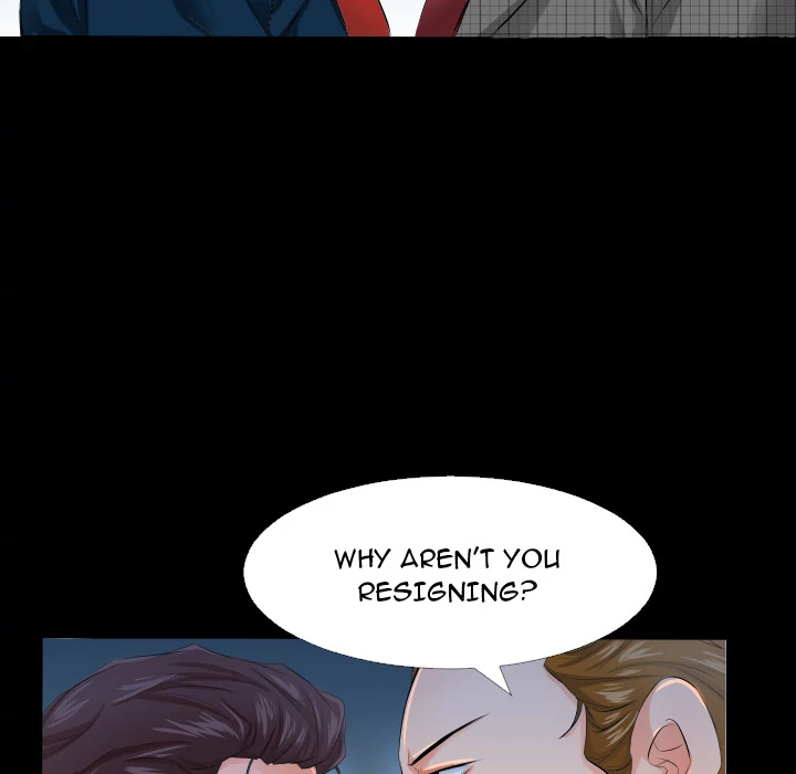 Daddy’s Working - Chapter 3 Page 56