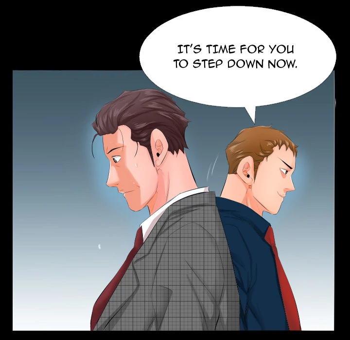Daddy’s Working - Chapter 3 Page 58