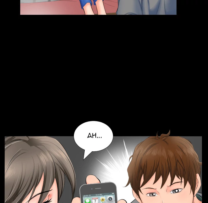 Daddy’s Working - Chapter 3 Page 6