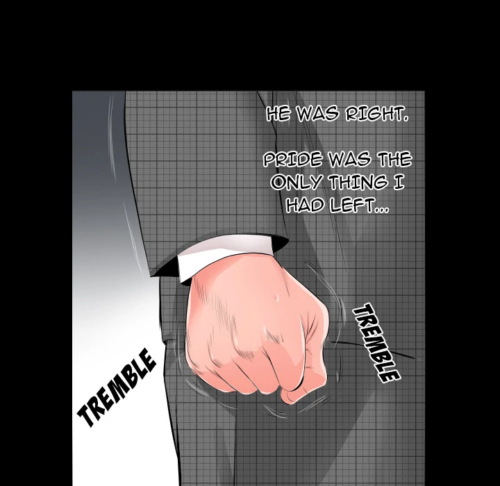 Daddy’s Working - Chapter 3 Page 62