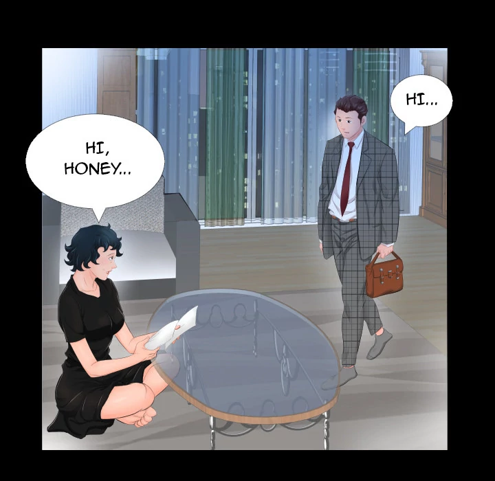 Daddy’s Working - Chapter 3 Page 71