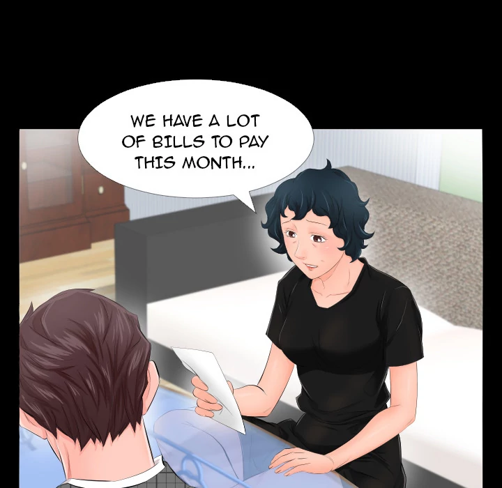 Daddy’s Working - Chapter 3 Page 75