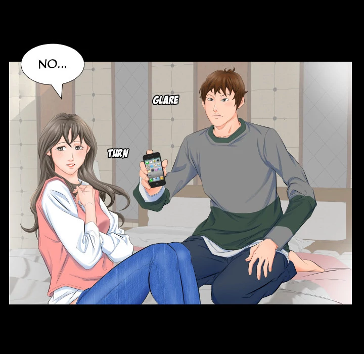 Daddy’s Working - Chapter 3 Page 8