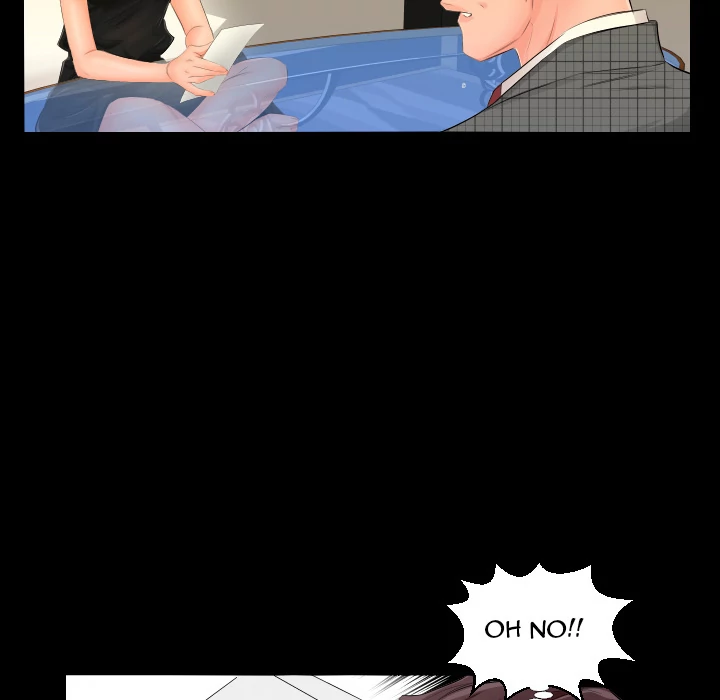 Daddy’s Working - Chapter 3 Page 80