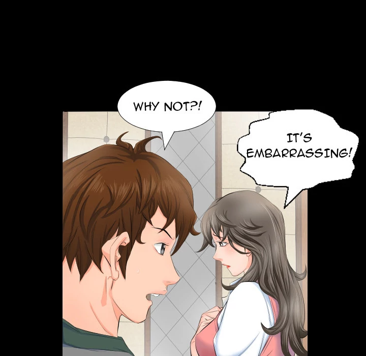 Daddy’s Working - Chapter 3 Page 9