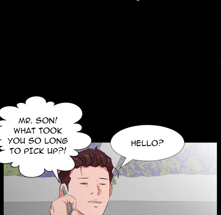 Daddy’s Working - Chapter 30 Page 19