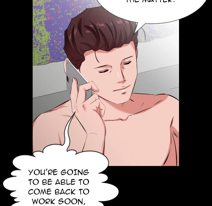 Daddy’s Working - Chapter 30 Page 21
