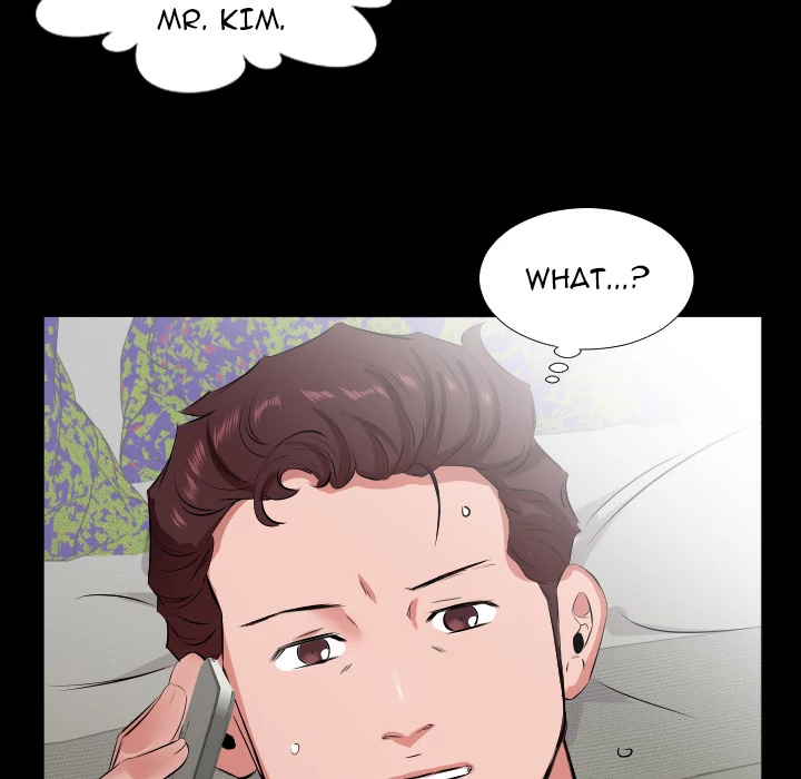 Daddy’s Working - Chapter 30 Page 22