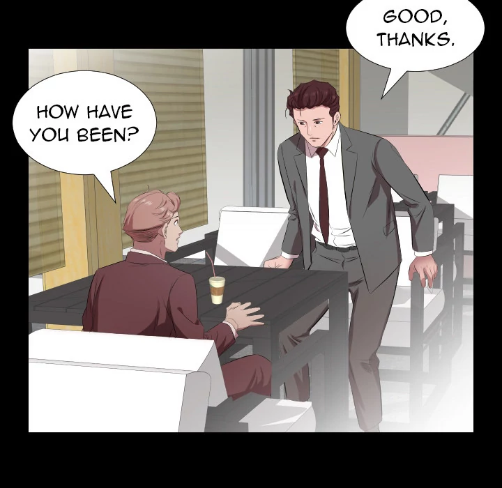 Daddy’s Working - Chapter 30 Page 31