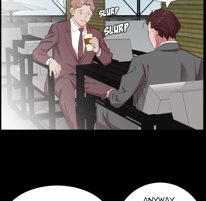Daddy’s Working - Chapter 30 Page 37