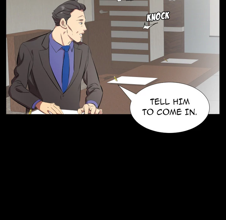 Daddy’s Working - Chapter 30 Page 44