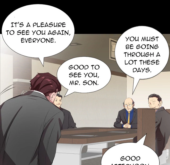 Daddy’s Working - Chapter 30 Page 45