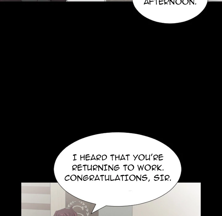 Daddy’s Working - Chapter 30 Page 46