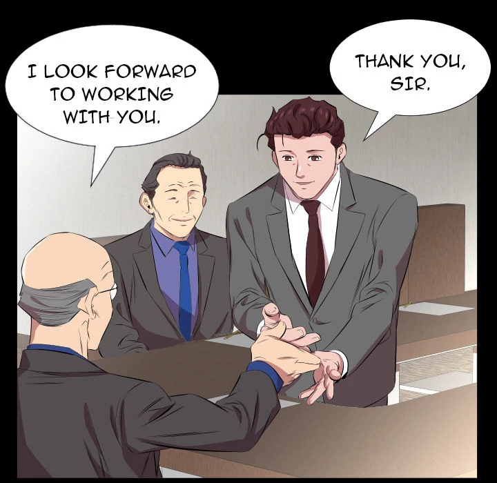 Daddy’s Working - Chapter 30 Page 48