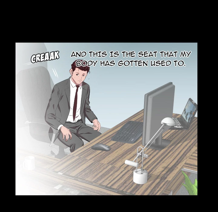 Daddy’s Working - Chapter 30 Page 62
